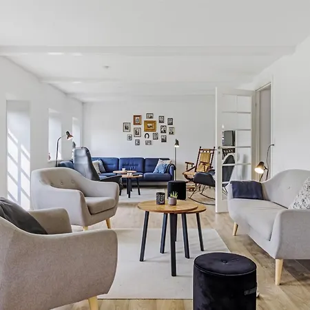 Vinni - 25km From The Sea By Interhome Holiday home Rodding