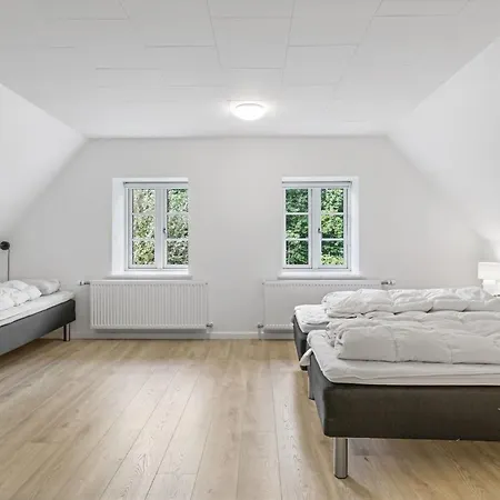 Vinni - 25km From The Sea By Interhome *