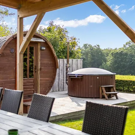 Vinni - 25km From The Sea By Interhome * Rodding
