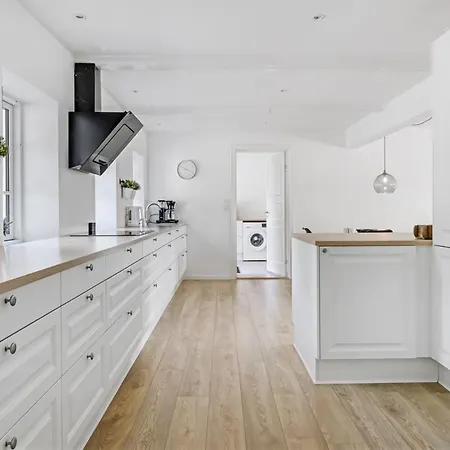 Dom wakacyjny Vinni - 25km From The Sea By Interhome Rødding